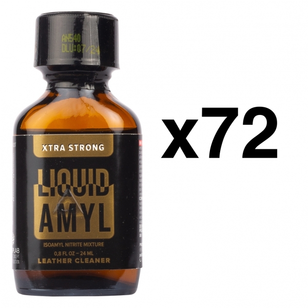 VLOEIBAAR AMYL 24ml x72