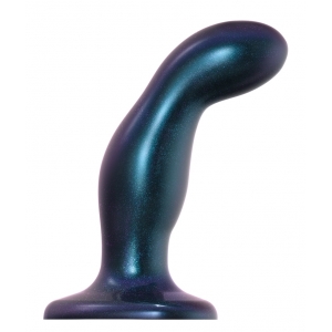 strap on me Plug Silicone Snaky Strap-On-Me 14 x 3,8cm Azul