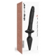 Plug Dildo Switch Realistic Strap-On-Me L 16 x 3.4cm Black