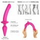 Plug Dildo Switch Strap-On-Me L 16 x 3,4 cm Rosa