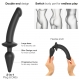 Plug Dildo Switch Strap-On-Me L 16 x 3.4cm Negro