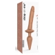 Plug Dildo Switch Realistico Strap-On-Me S 13 x 2,8 cm