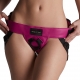 Belt Harness for Dildo Strap-On-Me Dark Pink