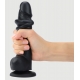 Dildo Sliding Skin Strap-On-Me S 13 x 3.7cm Schwarz