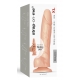 Realistic Sliding Skin Strap-On-Me XL 15.5 x 4.3cm