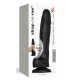 Sliding Skin Strap-On-Me Dildo XL 15.5 x 4.3cm Schwarz