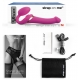 Dildo Multi Orgasme Strap-On-Me XL 16 x 4.7cm Fuchsia