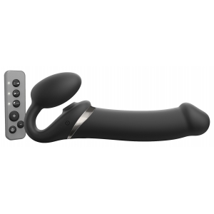 strap on me Consolador Multi Orgasmo Strap-On-Me XL 16 x 4.7cm Negro