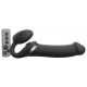 Dildo Multi Orgasm Strap-On-Me XL 16 x 4.7cm Black