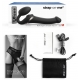 Dildo MULTI ORGASM Strap-On-Me S 14.5 x 3.4cm Black