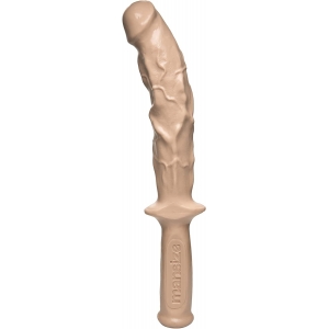 Doc Johnson Dildo Handle XL The Hard Rammer 23 x 5 cm