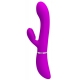 Vibro Rabbit Clit Vibe Pretty Love 10 x 3.2cm Roze