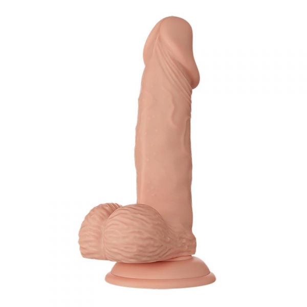 Dildo realistico Zebulon Beautiful 14 x 3,7 cm