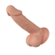 Realistic dildo Zebulon Beautiful 14 x 3.7cm