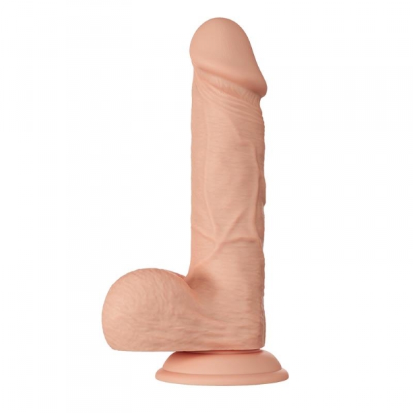 Bahamut Mooie realistische dildo 15 x 4cm