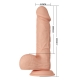 Bahamut Bellissimo dildo realistico 15 x 4 cm