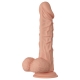 Realistische dildo Buraq Beautiful 18 x 4,5cm