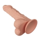 Realistischer Dildo Buraq Beautiful 18 x 4.5cm