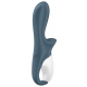 Vibro gonflable Air Pump Booty 2 Satisfyer 8 x 3.5cm