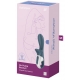 Opblaasbare Vibro Luchtpomp Booty 2 Satisfyer 8 x 3,5cm