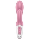 Aufblasbarer Vibro Rabbit Air Pump Bunny 2 Satisfyer