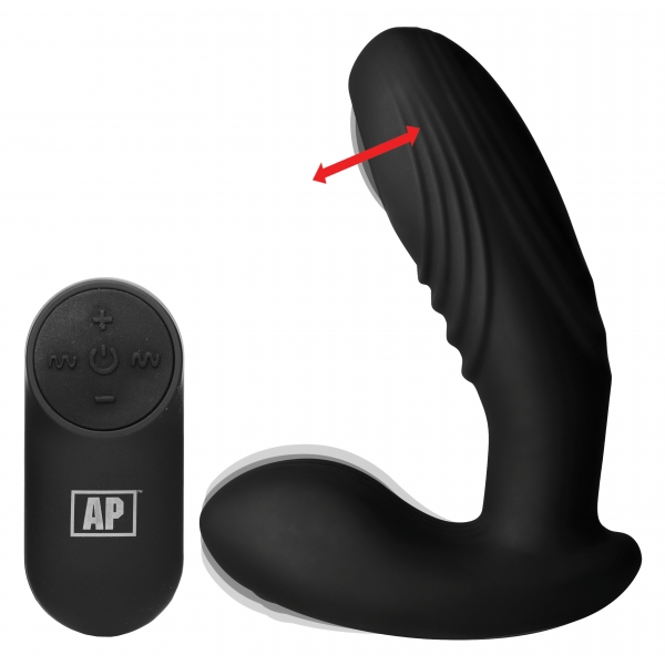 Prostata-Stimulator P-Thump 11 x 3.7 cm