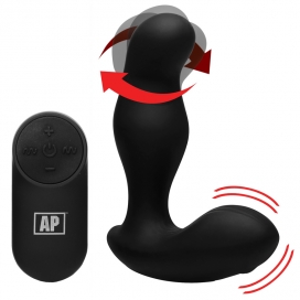 Alpha Pro P-Gyro Vibrating Prostate Stimulator 10 x 3.7 cm