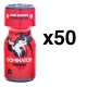  DOMINADOR VERMELHO 10ml x50