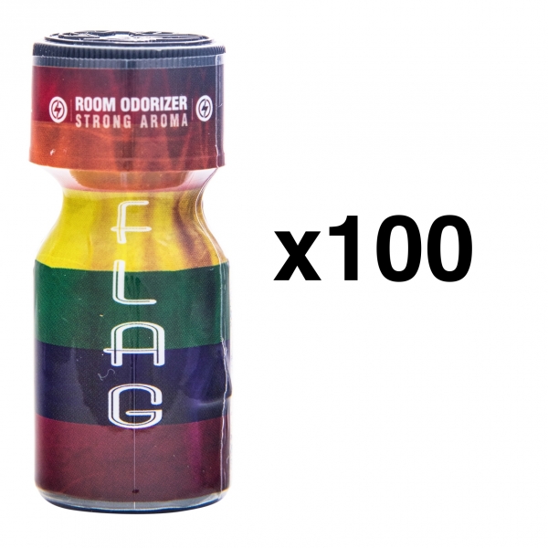  BANDIERA 10ml x100