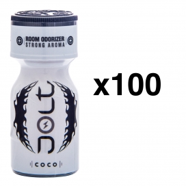 Jolt Leather Cleaner  JOLT Cocco bianco 10ml x100