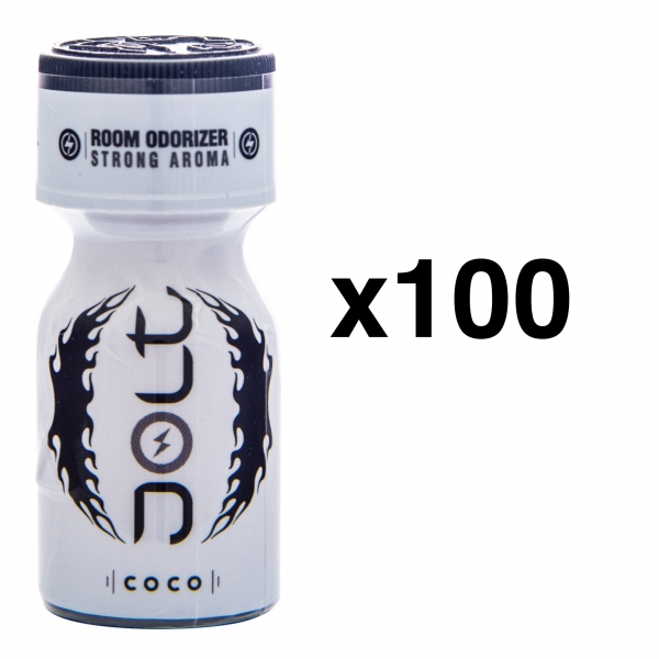  JOLT Blanc Coco 10ml x100