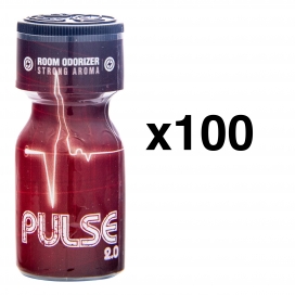 Jolt Leather Cleaner  PULSE 10ml x100