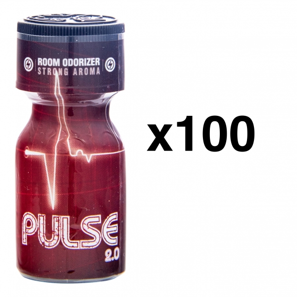 PULSE 10ml x100