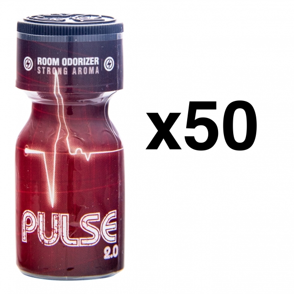  PULSE 10mL x50