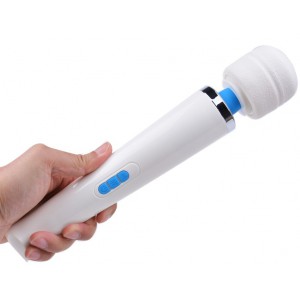 Vibratore Wand Multi Bianco - Testa da 60 mm