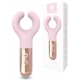 Donuts Clitoral Stimulator 15cm Pink