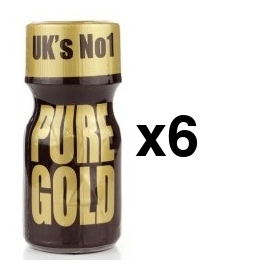  Oro Puro 10mL x6