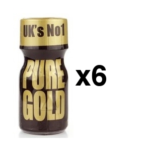   Oro puro 10mL x6