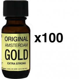 Original Amsterdam Gold 25mL x100