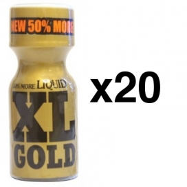 XL Liquid Gold 25 mL x20