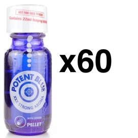 Azul potente 22mL x60