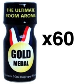 Gold Medal 10ml x60