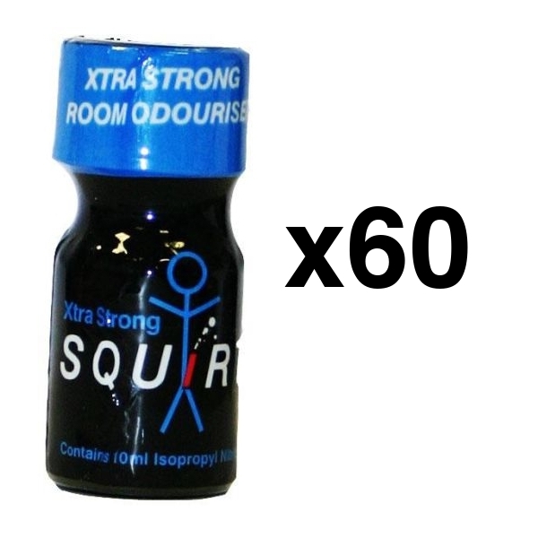 SQUIRT 10ml x60