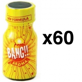 UK Leather Cleaner BANG 10ml x60