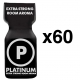  PLATINO 10ml x60