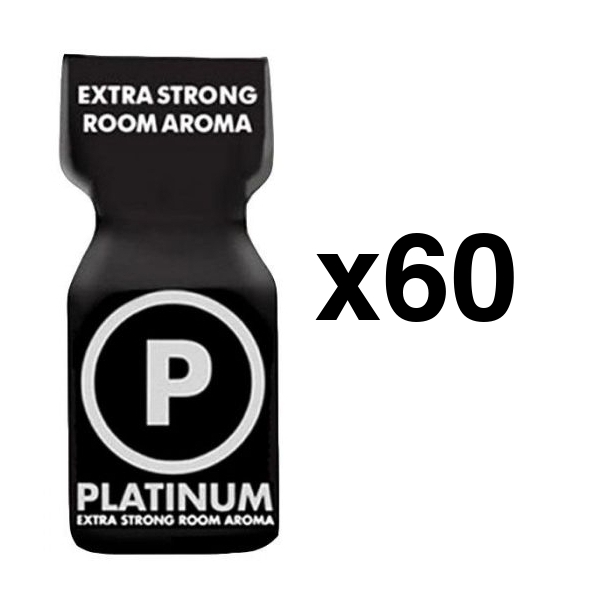  PLATINA 10ml x60