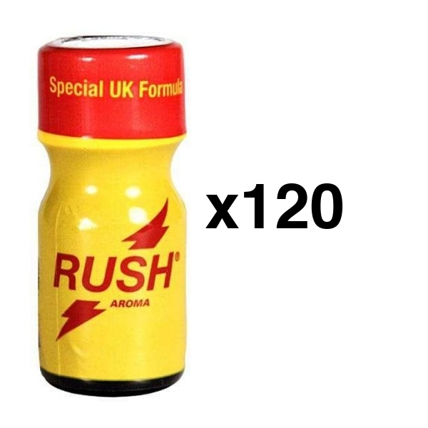 RUSH Sterke Formule 10ml x120