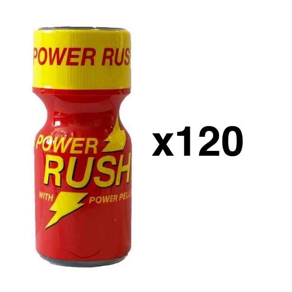 Power Rush 10ml x120