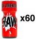 Raw 10ml x60