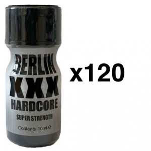 UK Leather Cleaner Berlin 10ml x120